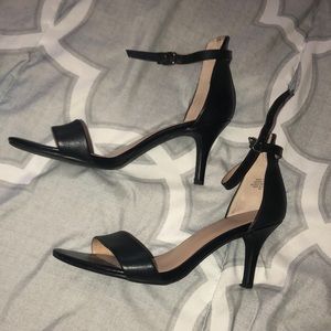 Kelly and Katie heels